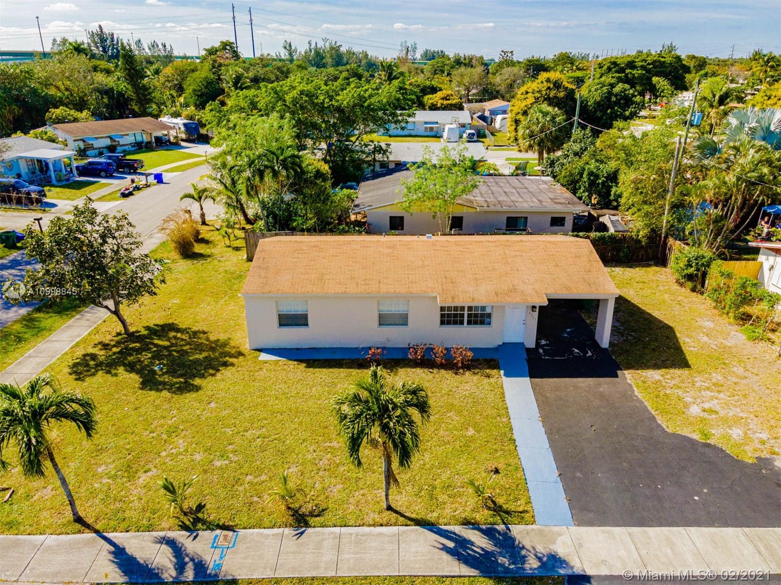 4371 SW 24th St, Fort Lauderdale, FL 33317