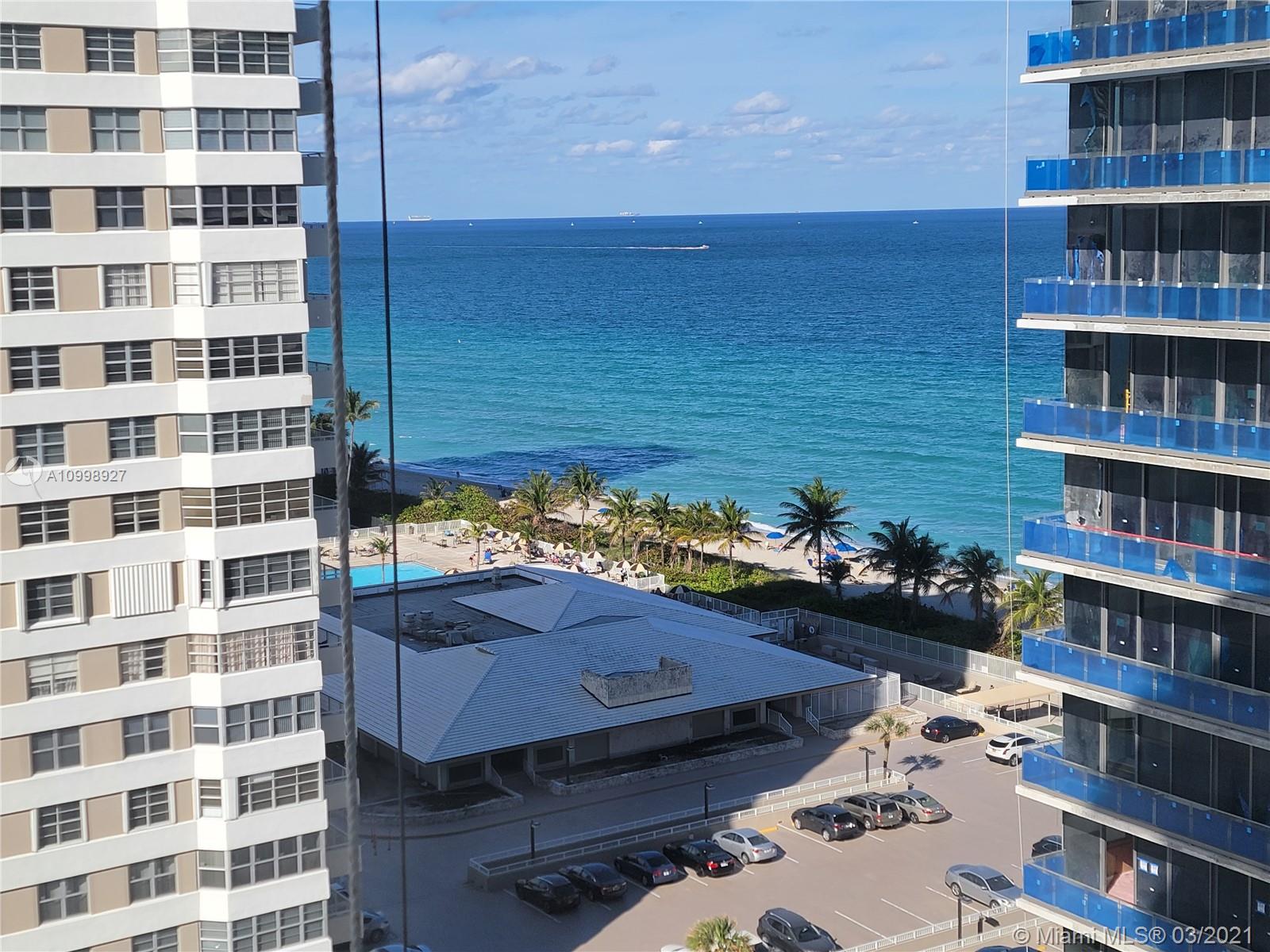 Hallandale Beach, FL 33009,2030 S Ocean Dr #523