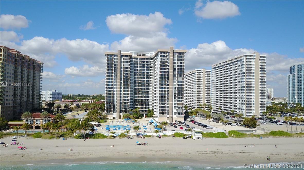 Hallandale Beach, FL 33009,2030 S Ocean Dr #523