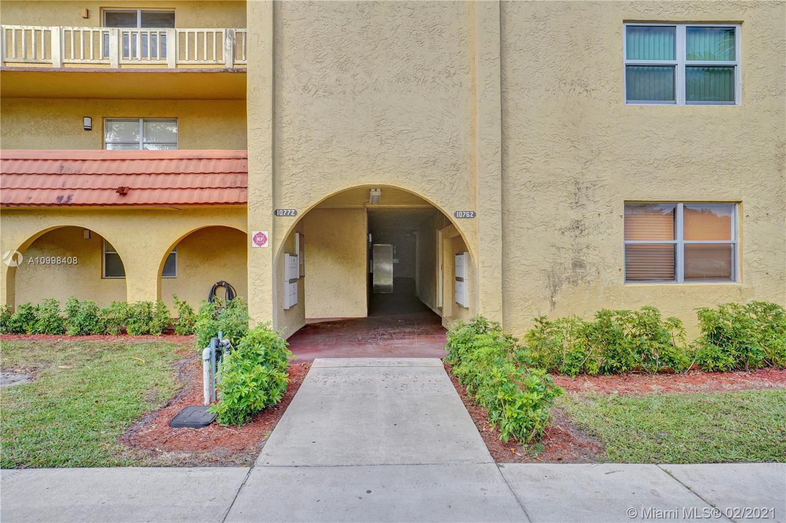 Coral Springs, FL 33065,10772 La Placida Dr #7-304