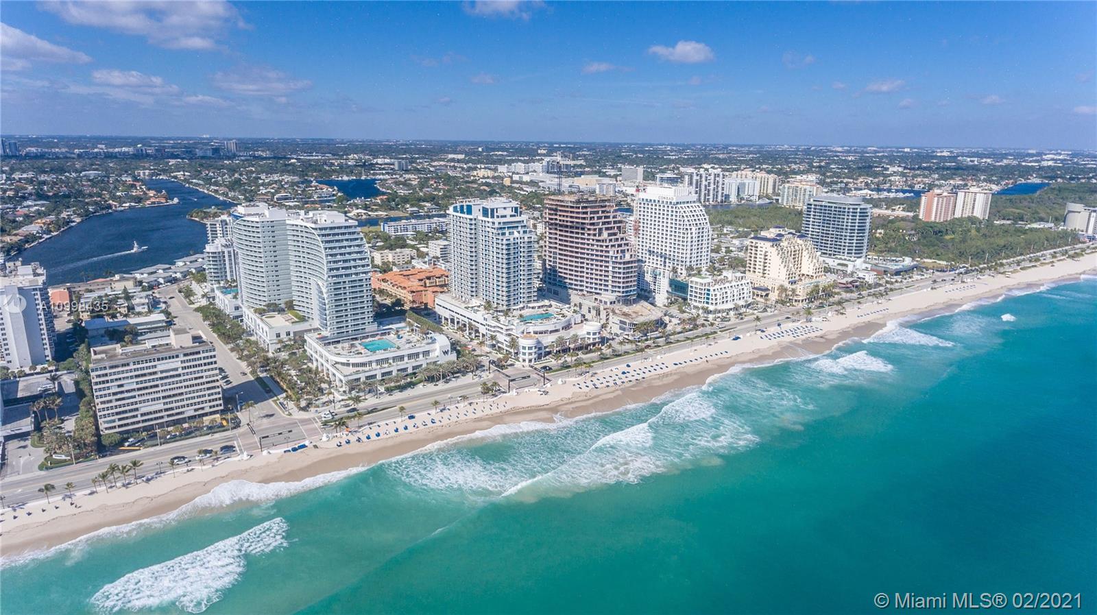 505 N Fort Lauderdale Beach Blvd #1203, Fort Lauderdale, FL 33304