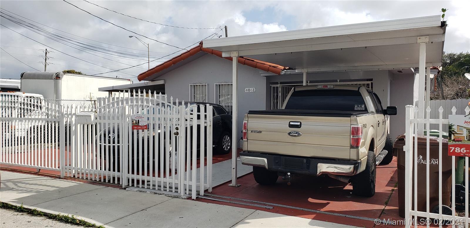 Hialeah, FL 33013,4061 E 3rd Ave