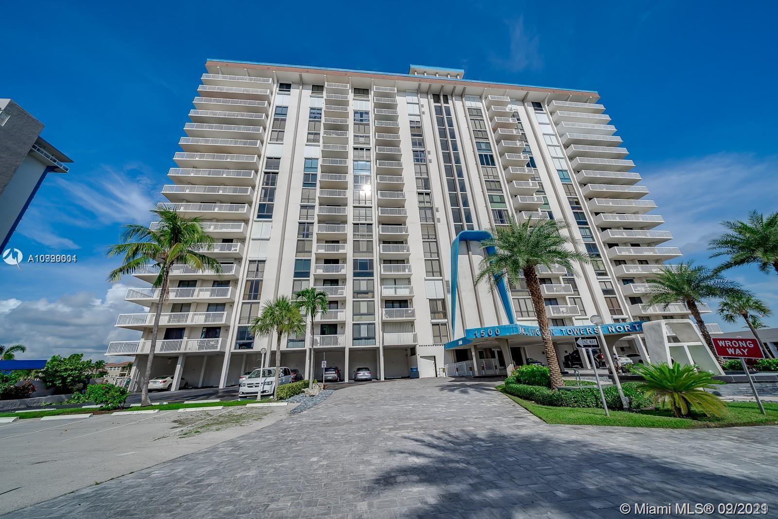 Hollywood, FL 33019,1500 S Ocean Dr #7F