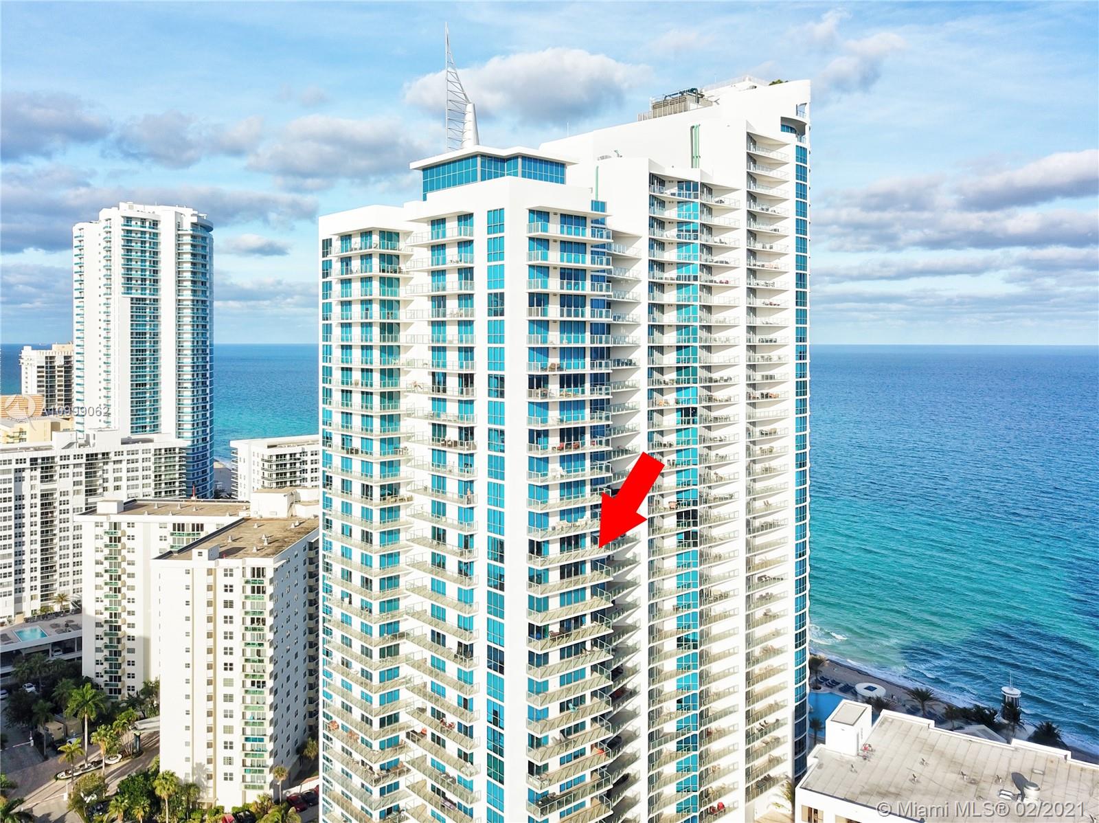 Hollywood, FL 33019,3101 S Ocean Dr #2102