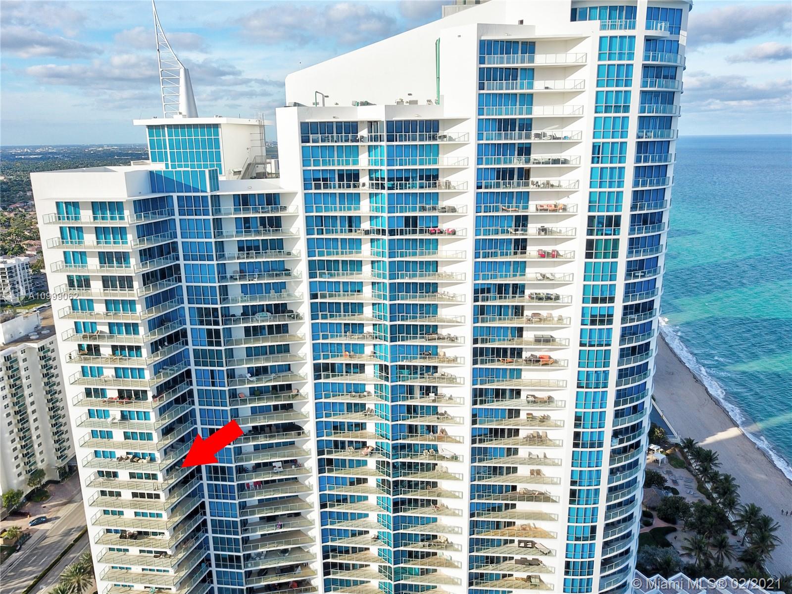 Hollywood, FL 33019,3101 S Ocean Dr #2102