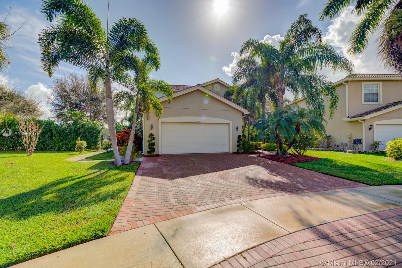 Boynton Beach, FL 33437,7832 Red Mahogany Rd