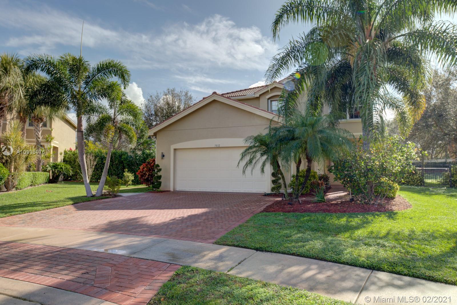 Boynton Beach, FL 33437,7832 Red Mahogany Rd