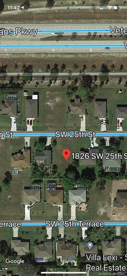 Cape Coral, FL 33919,1826 SW 25 ST