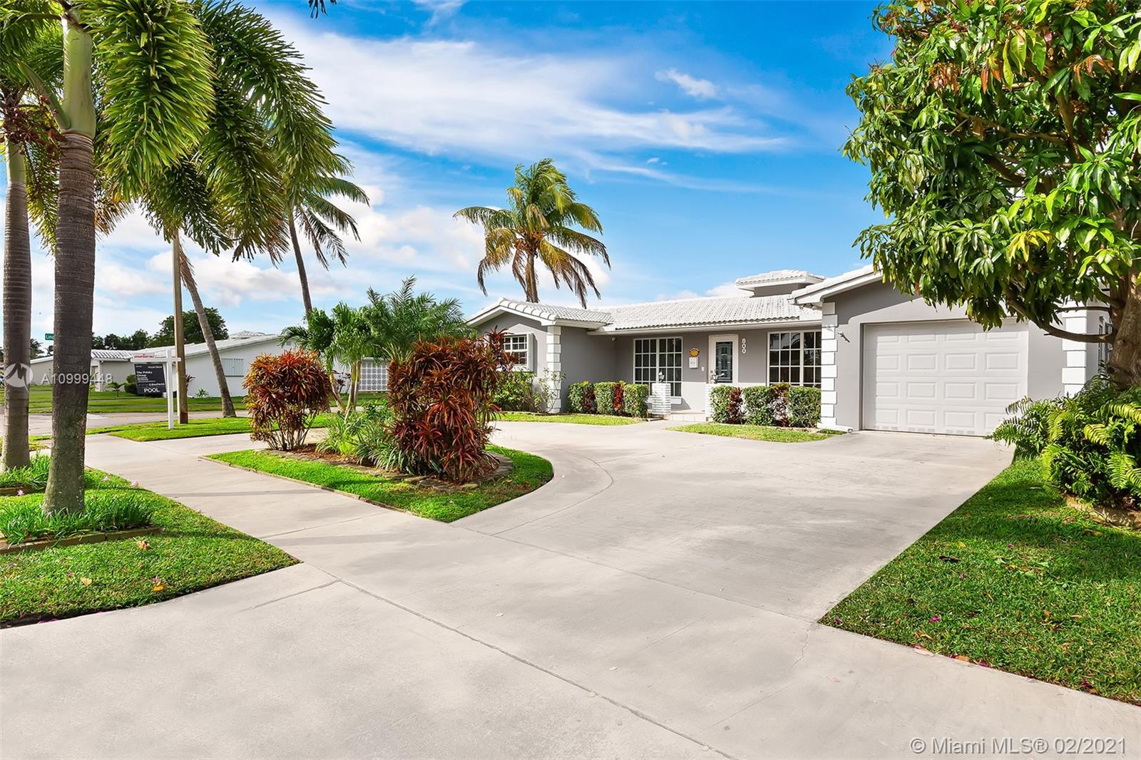 800 N 46th Ave, Hollywood, FL 33021