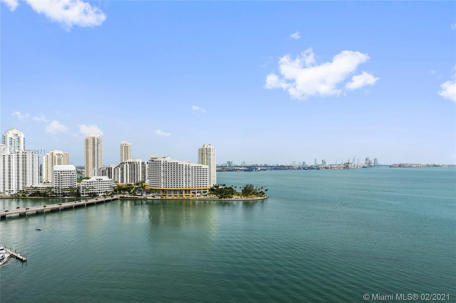 Miami, FL 33131,1155 Brickell Bay Dr #2008