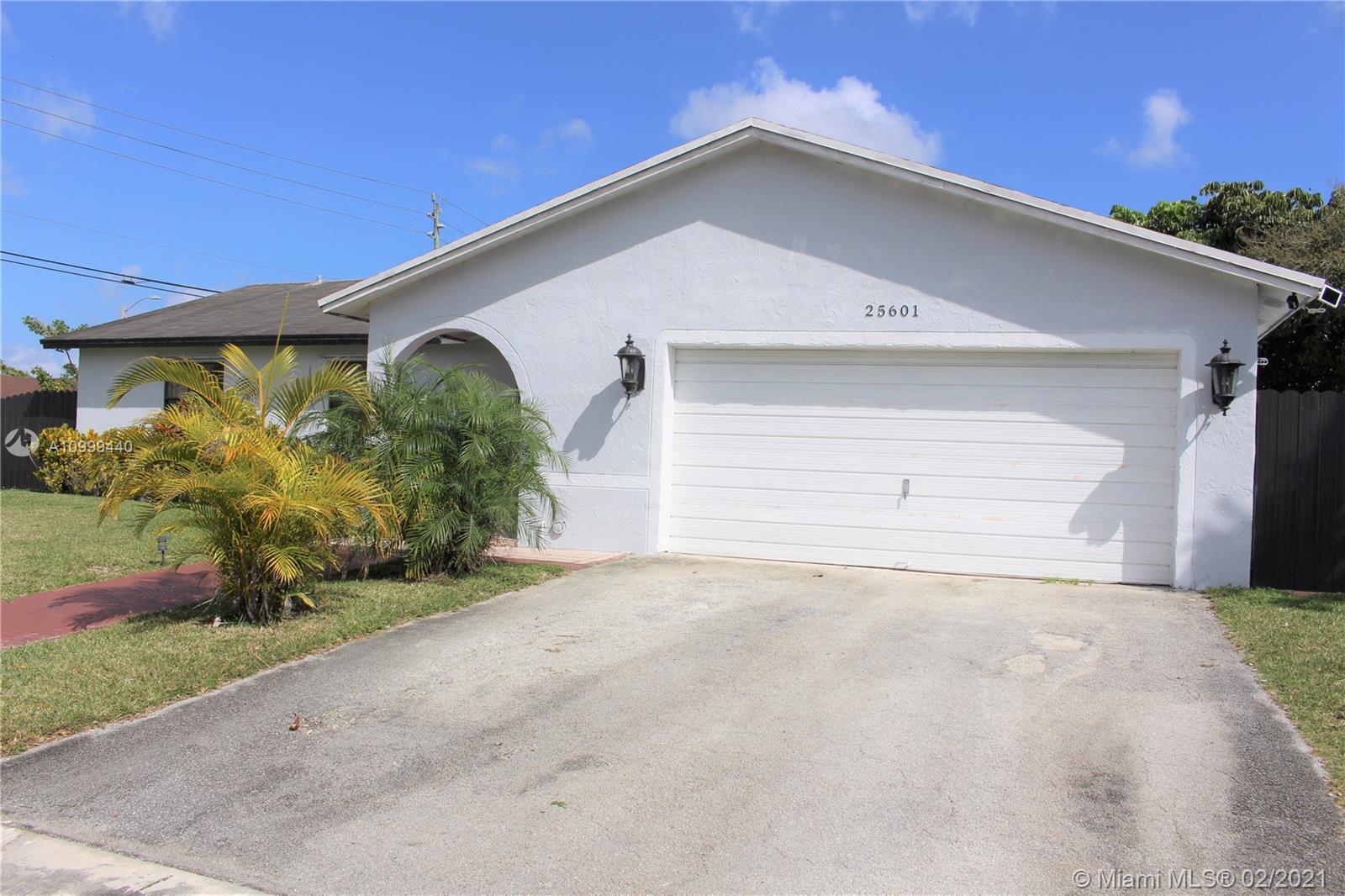 Homestead, FL 33032,25601 SW 133rd Ct