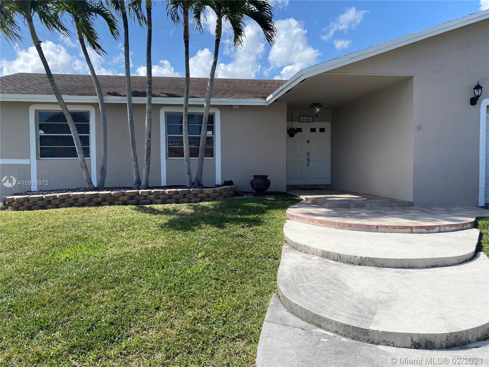 25862 SW 123rd Pl, Homestead, FL 33032