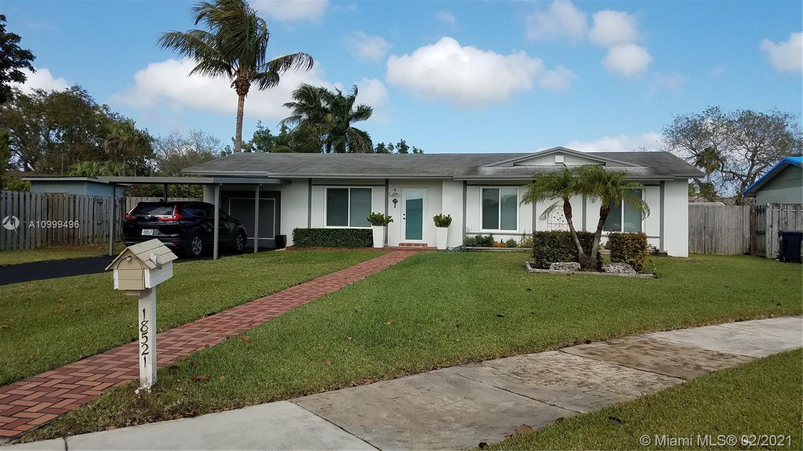 Cutler Bay, FL 33157,Address not disclosed