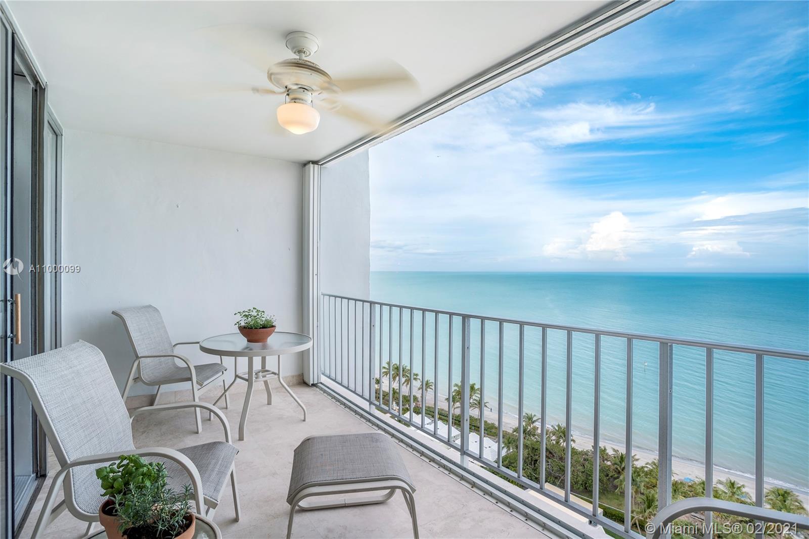 881 Ocean Dr #17D, Key Biscayne, FL 33149