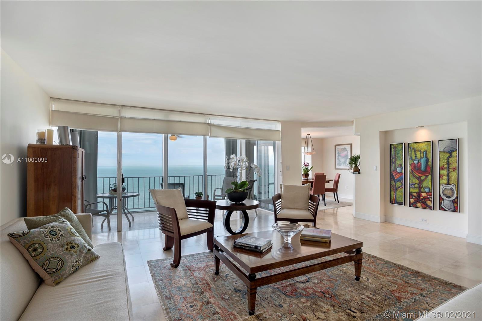 Key Biscayne, FL 33149,881 Ocean Dr #17D