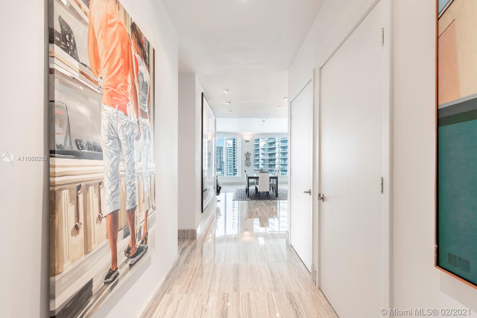 901 Brickell Key Blvd #3204, Miami, FL 33131