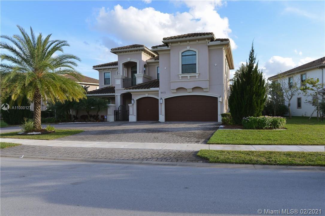 10172 Sweet Bay Mnr, Parkland, FL 33076