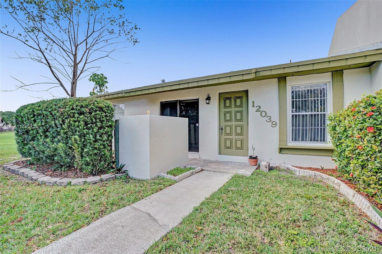 Miami, FL 33186,12039 SW 110th St Cir S