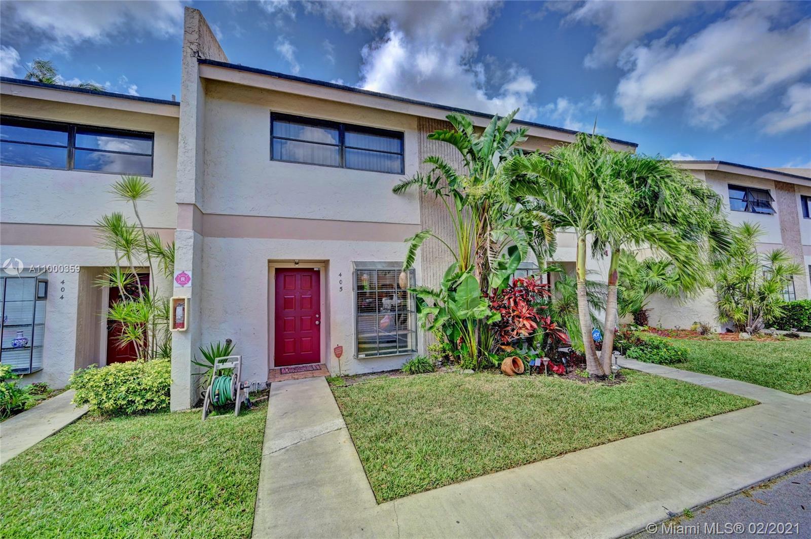 2700 S Oakland Forest Dr #405, Oakland Park, FL 33309