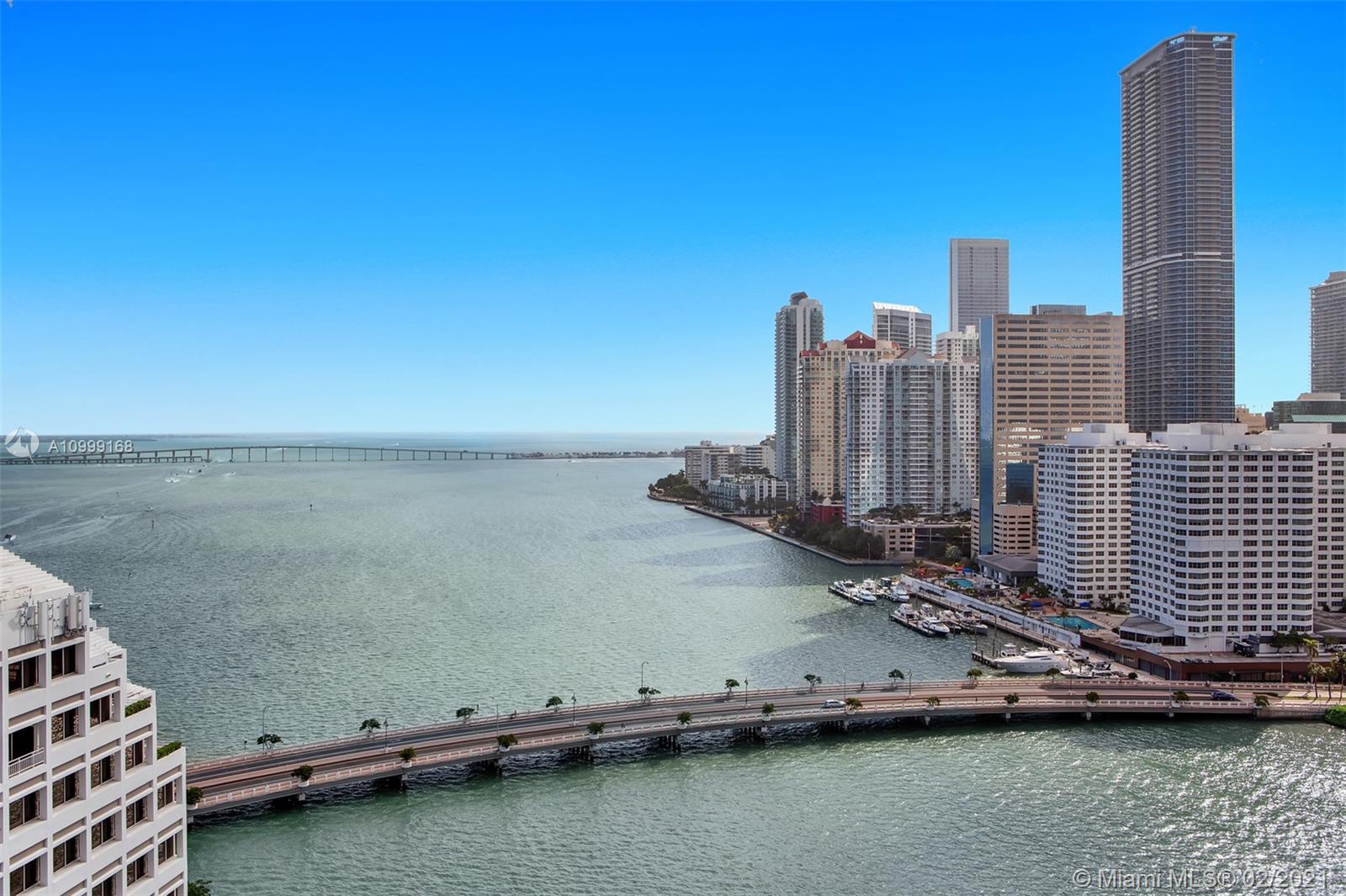 701 Brickell Key Blvd #2312, Miami, FL 33131