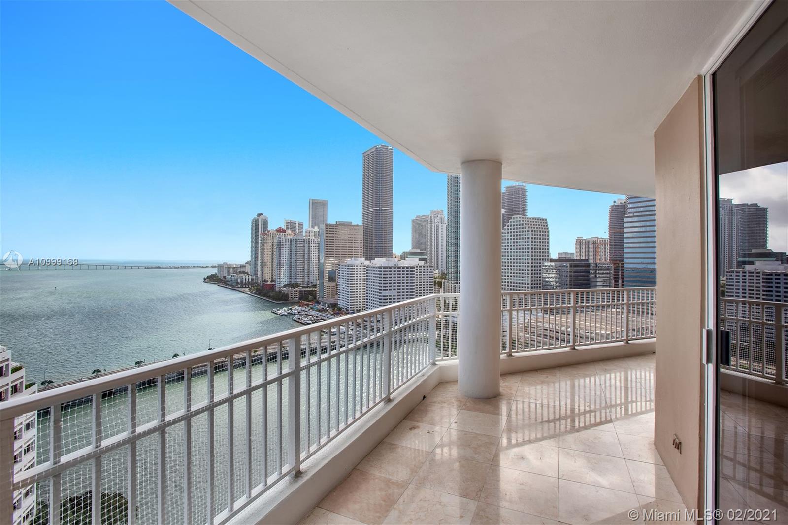 Miami, FL 33131,701 Brickell Key Blvd #2312