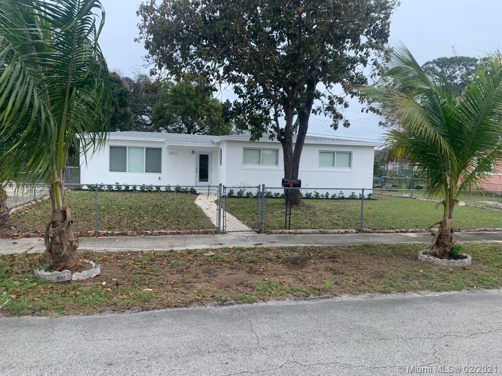 Miami Gardens, FL 33056,16911 NW 24th Ave