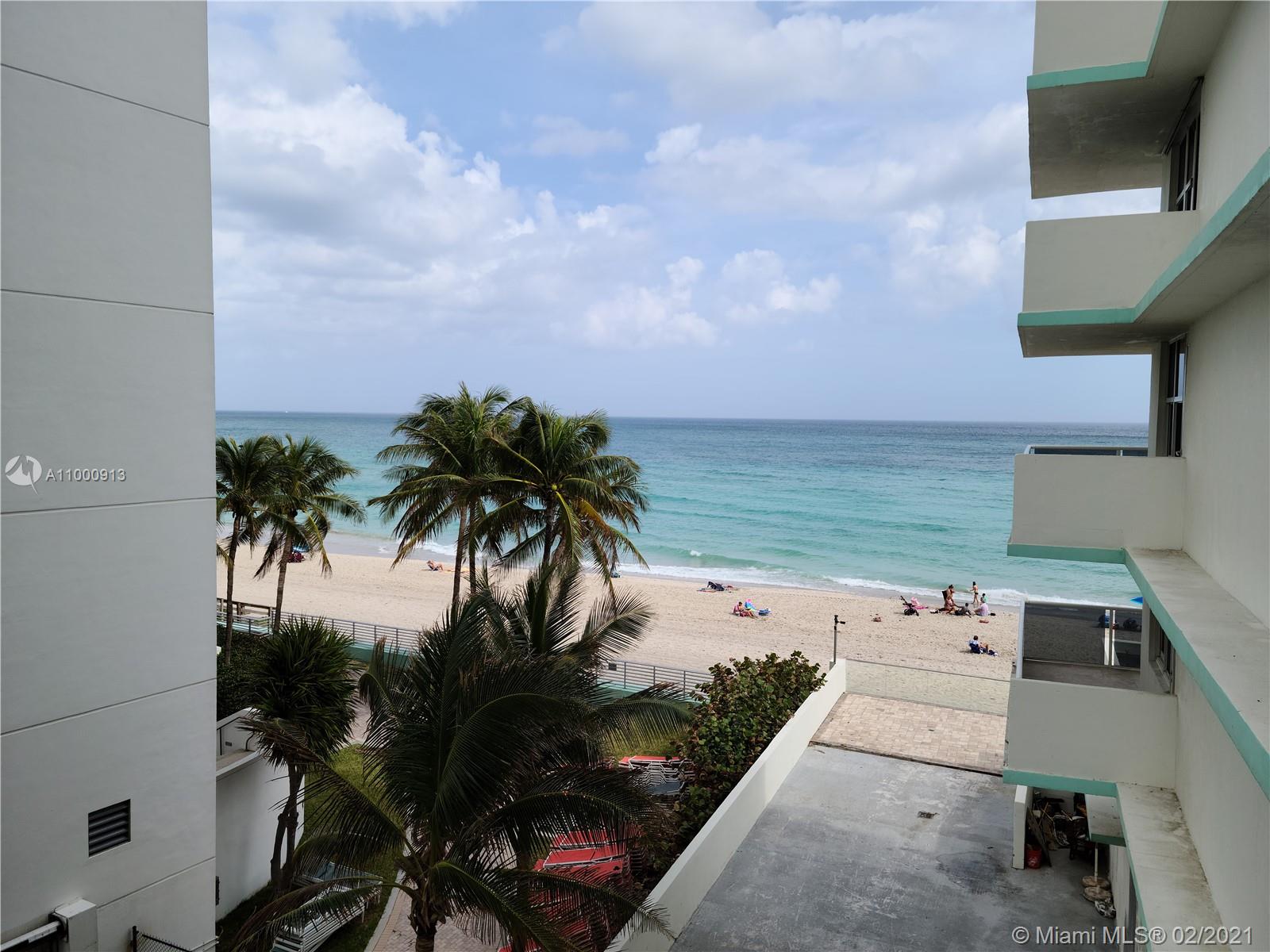 Hollywood, FL 33019,3725 S Ocean Dr #403