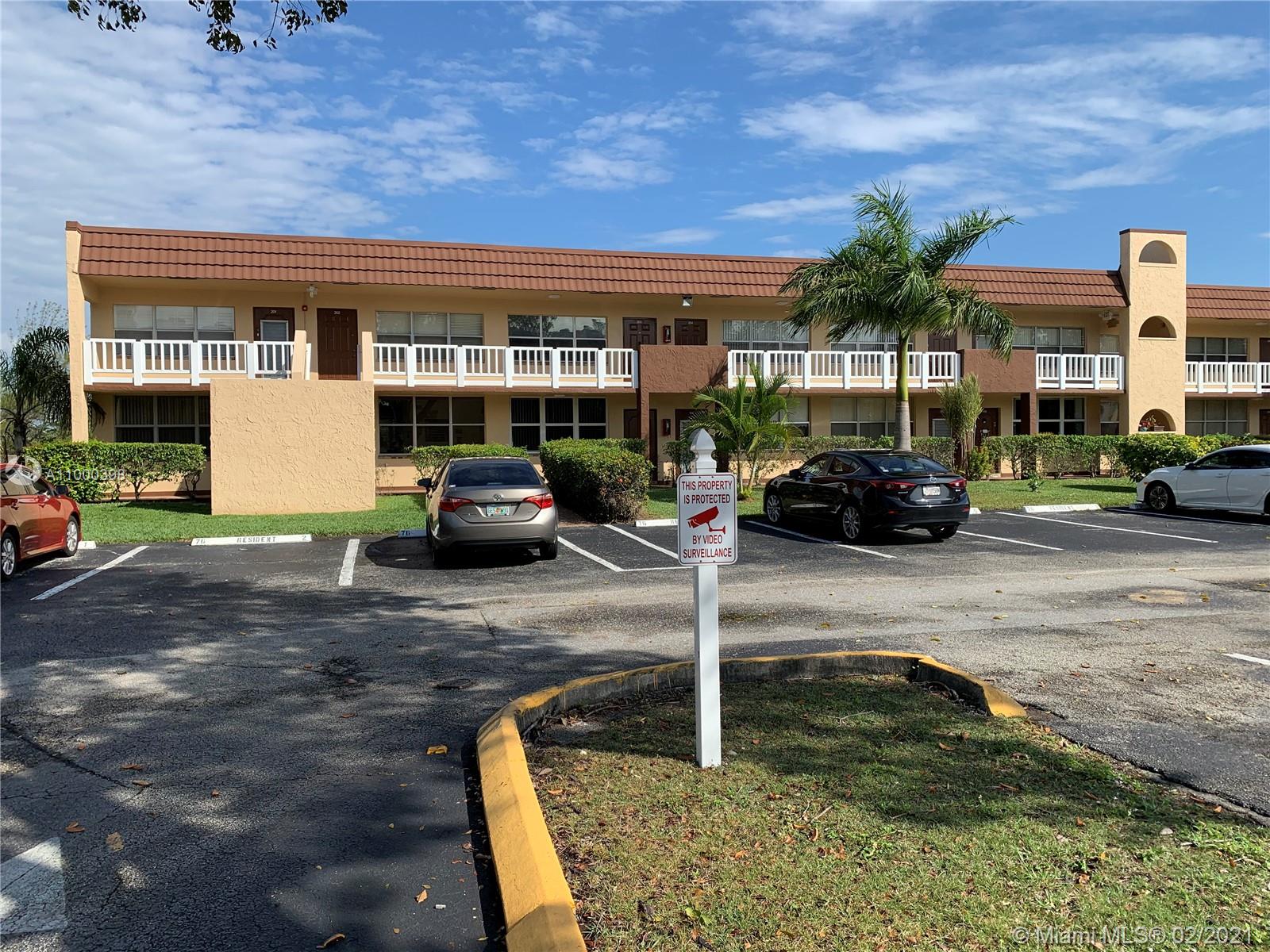 Sunrise, FL 33322,8851 Sunrise Lakes Blvd #103