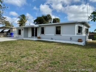 West Park, FL 33023,3921 SW 32nd Ave