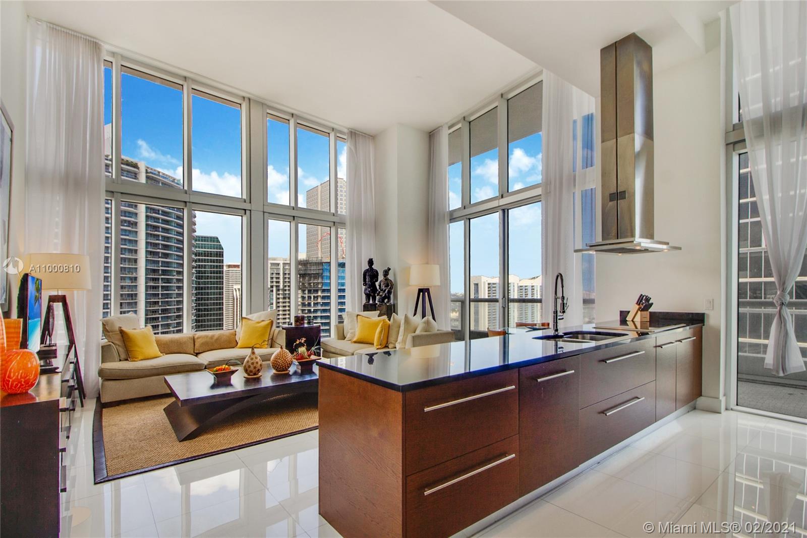 485 Brickell Ave #4002,  Miami,  FL 33131