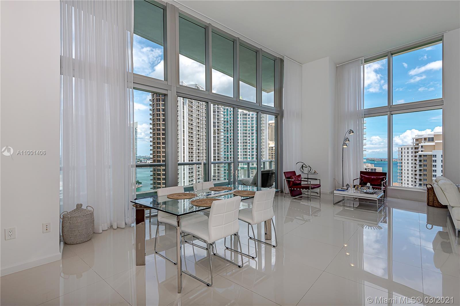 Miami, FL 33131,495 Brickell Ave #2202