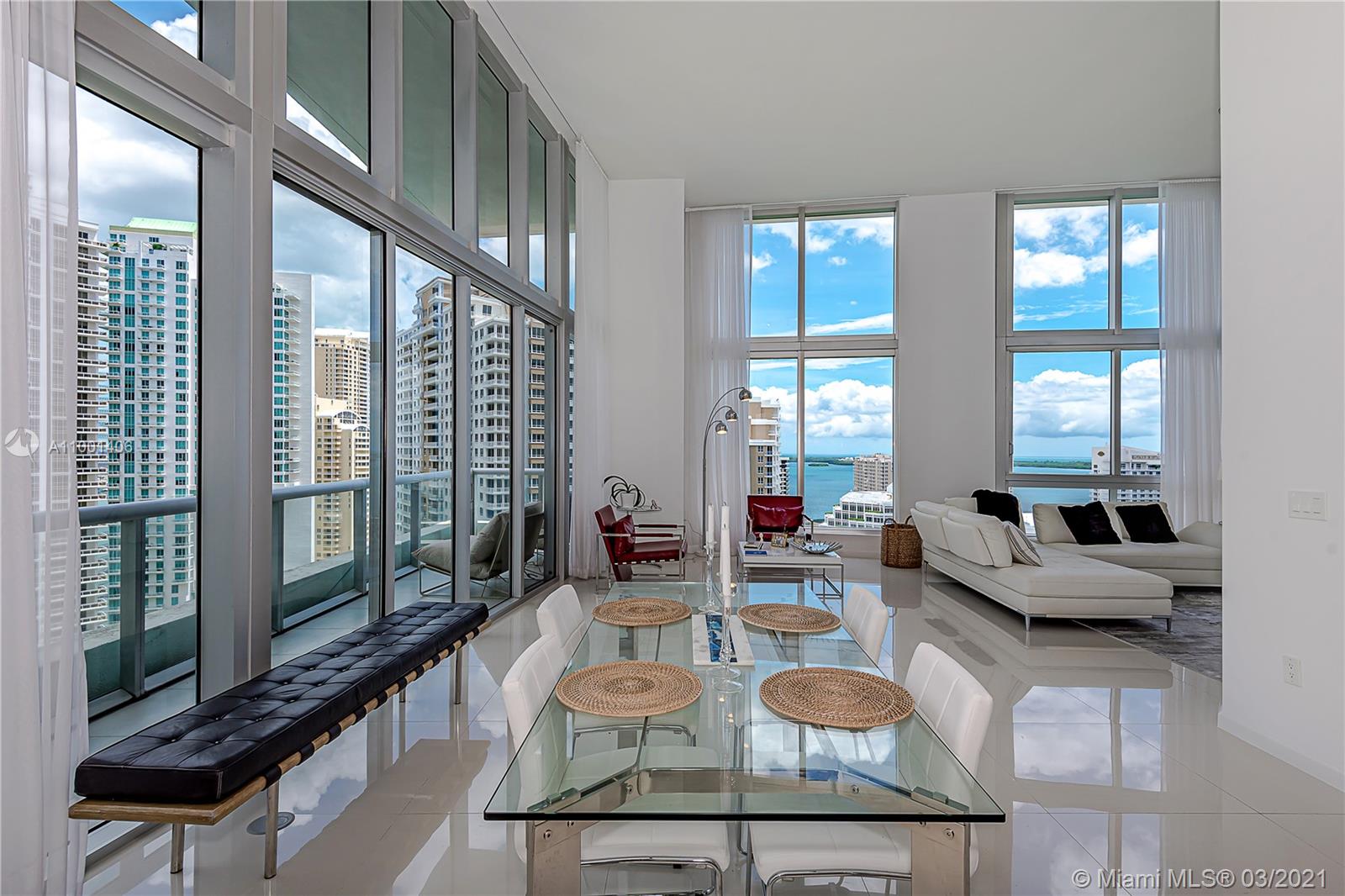 Miami, FL 33131,495 Brickell Ave #2202