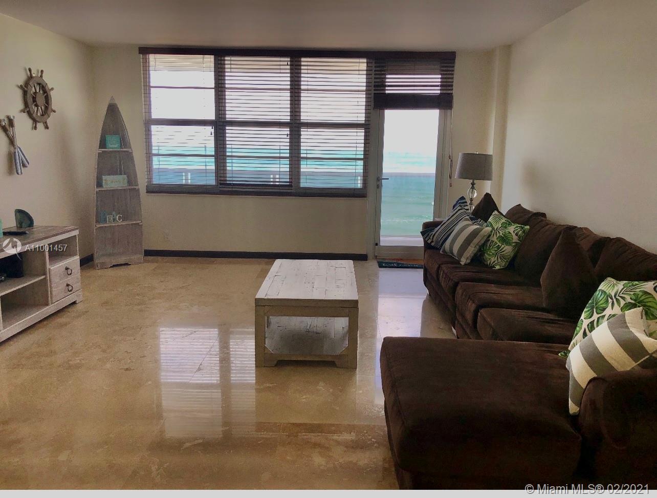 Hollywood, FL 33019,3725 S Ocean Dr #301