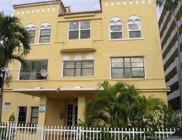 Miami Beach, FL 33141,7149 Bay Dr #10