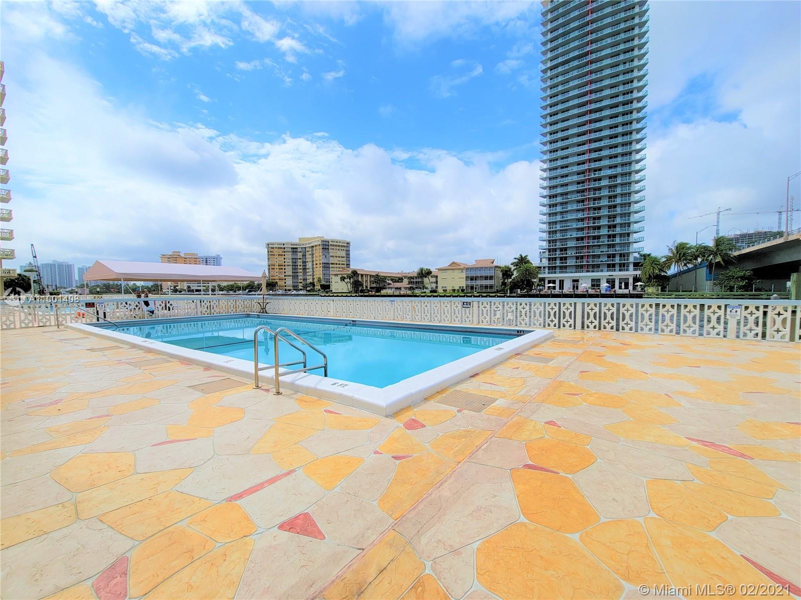 Hallandale Beach, FL 33009,1801 S Ocean Dr #332