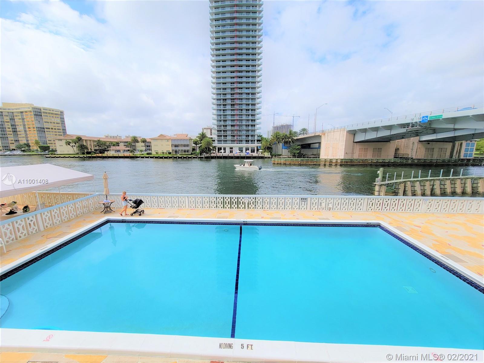 Hallandale Beach, FL 33009,1801 S Ocean Dr #332