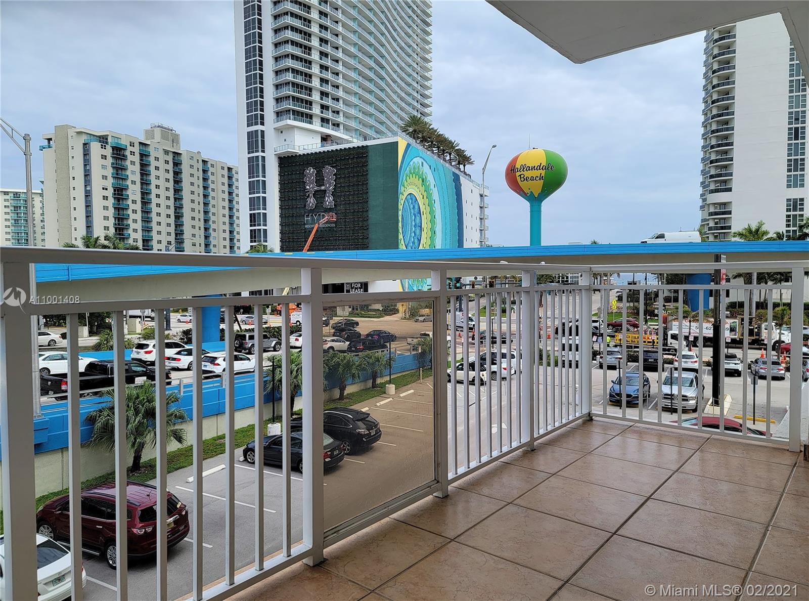 Hallandale Beach, FL 33009,1801 S Ocean Dr #332