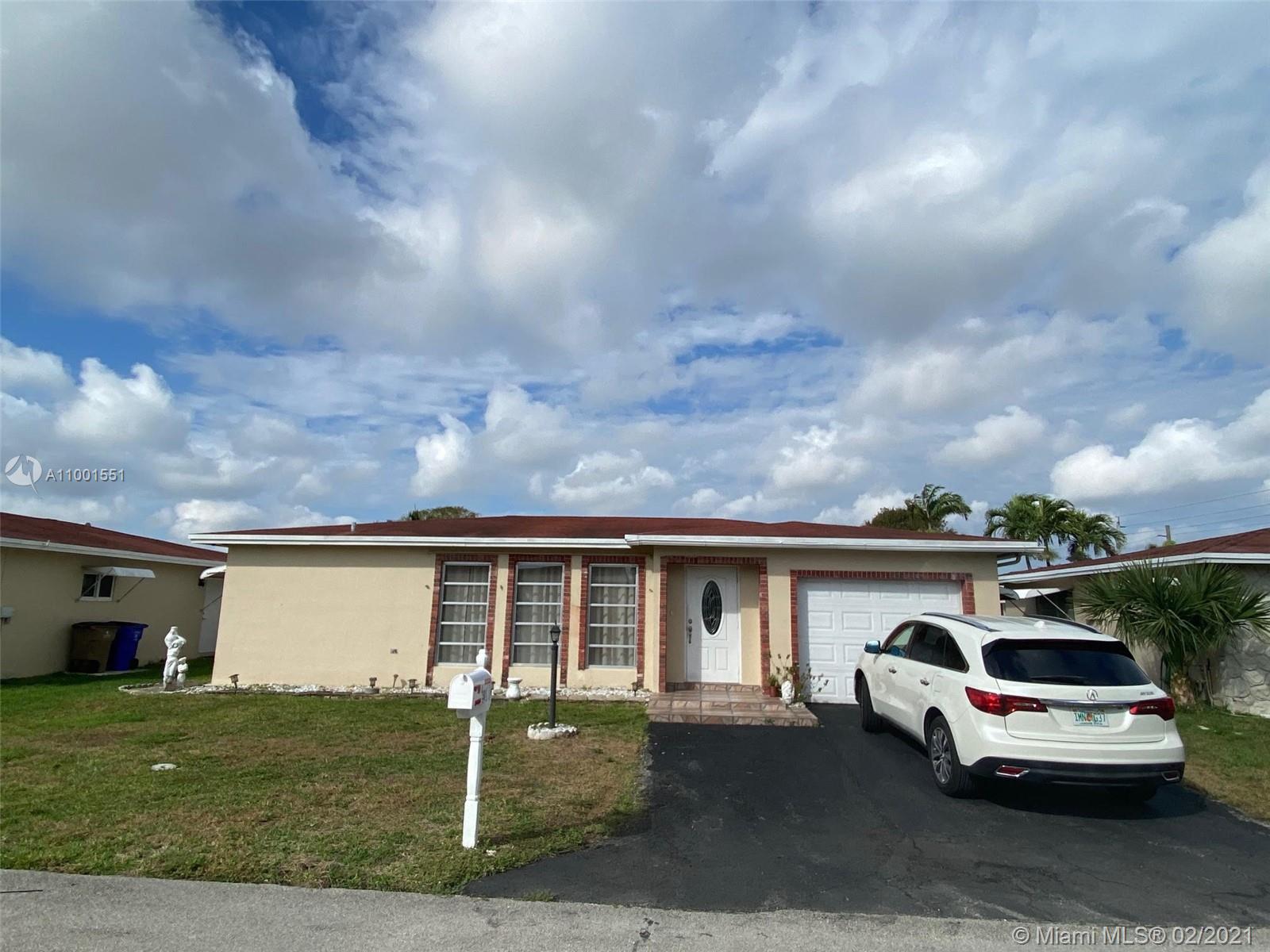 Deerfield Beach, FL 33064,4901 NW 15th Ter