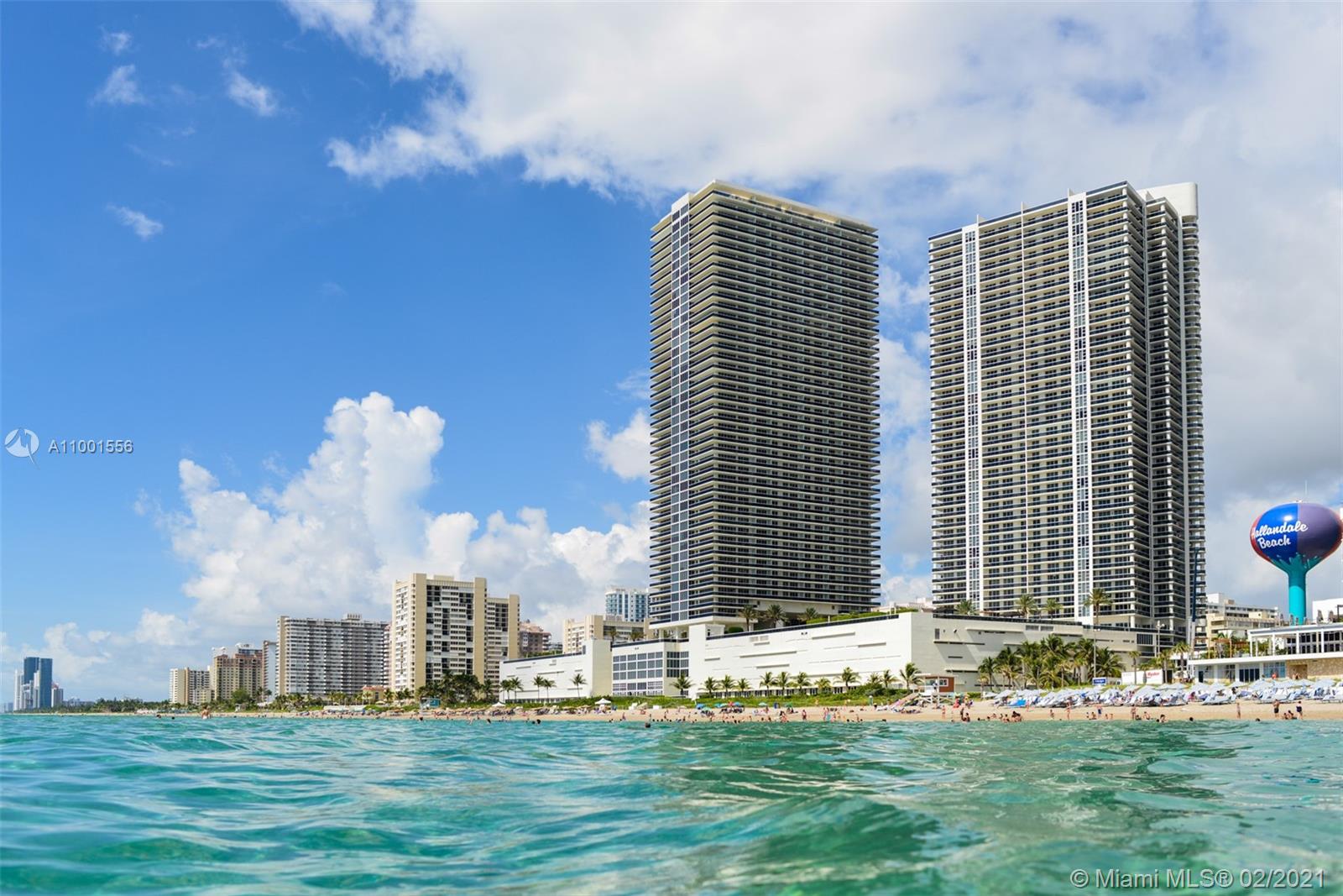 Hallandale Beach, FL 33009,1830 S Ocean Dr #3503