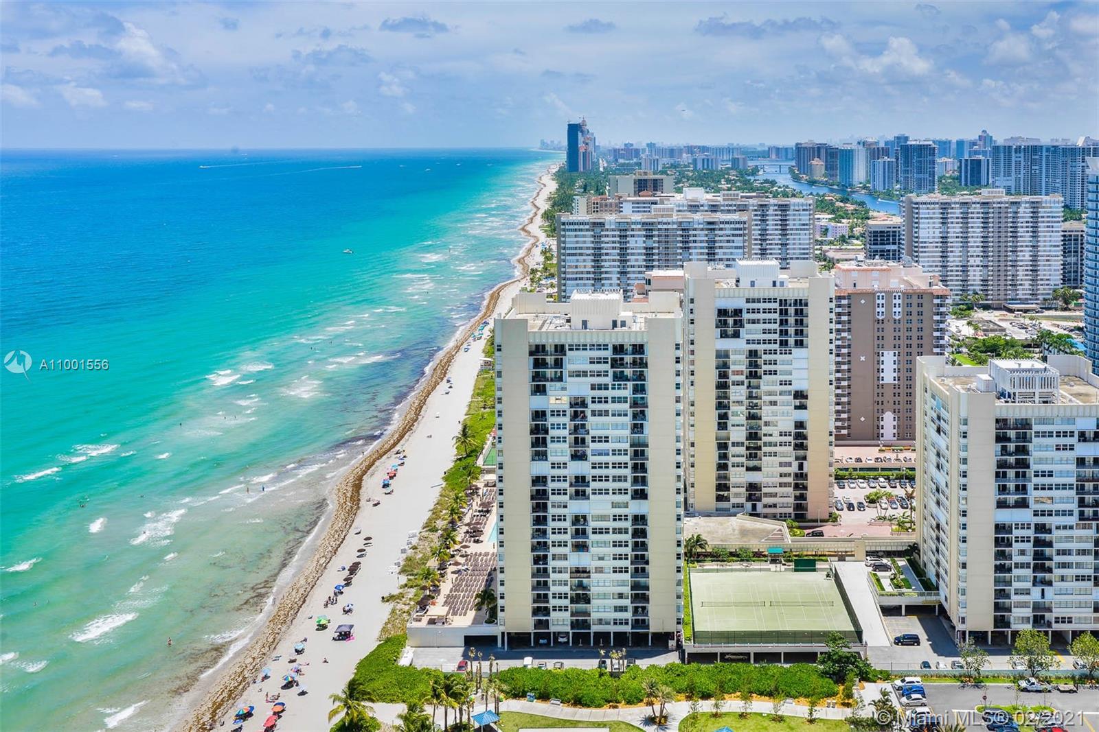 Hallandale Beach, FL 33009,1830 S Ocean Dr #3503