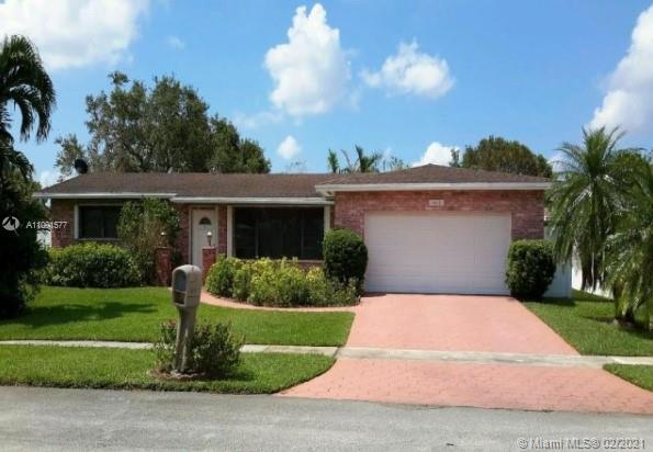 1610 NW 120th Ave, Pembroke Pines, FL 33026