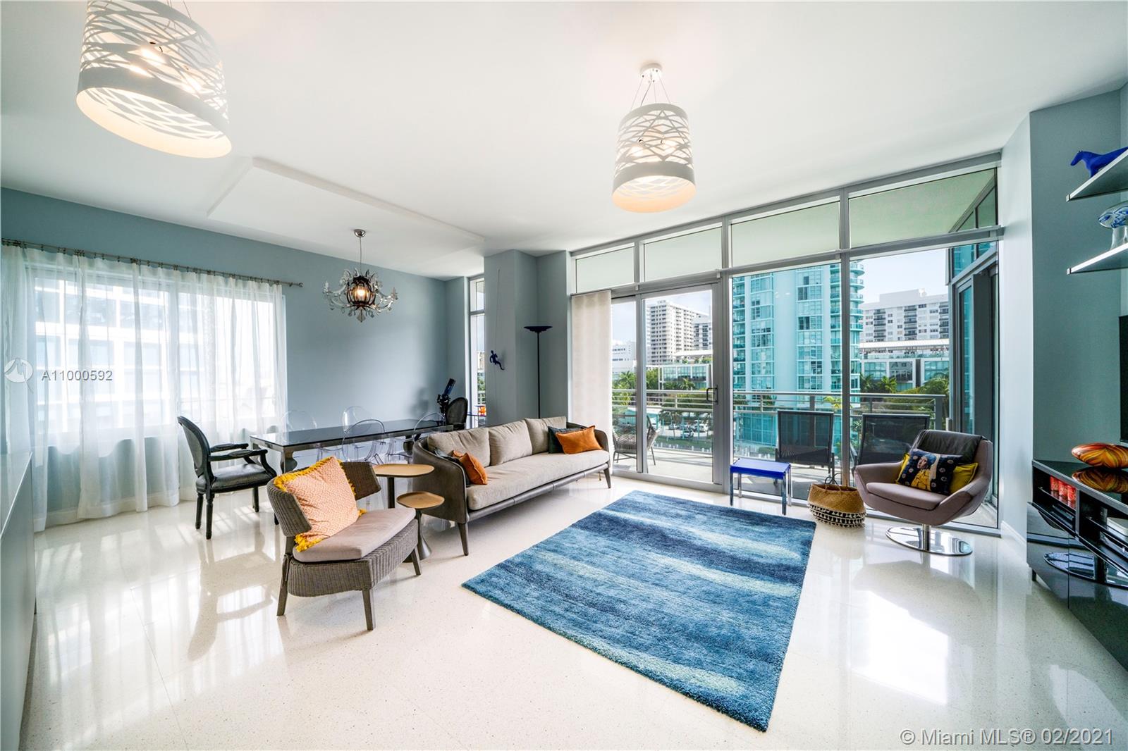 Miami Beach, FL 33141,6101 Aqua Ave #503