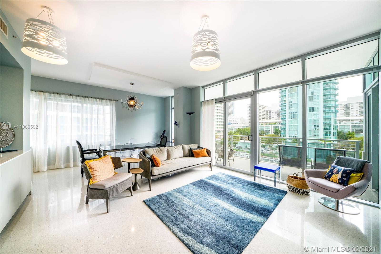 Miami Beach, FL 33141,6101 Aqua Ave #503