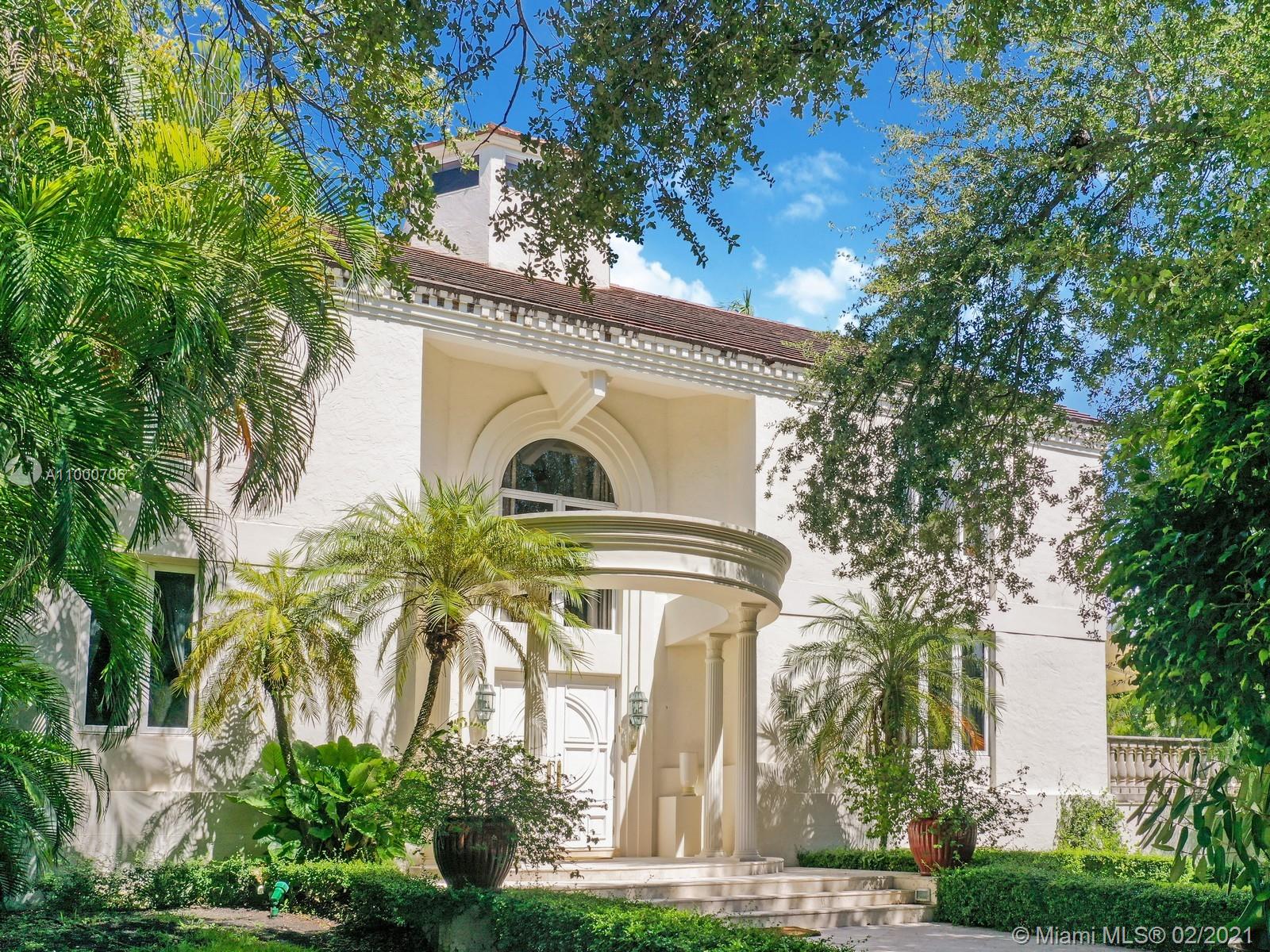 450 Ridge Rd, Coral Gables, FL 33143