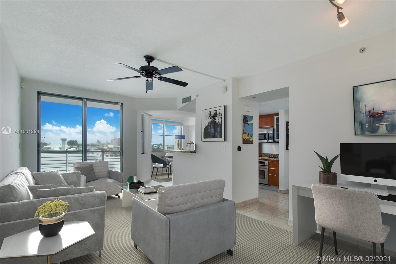 110 Washington Ave #1823, Miami Beach, FL 33139