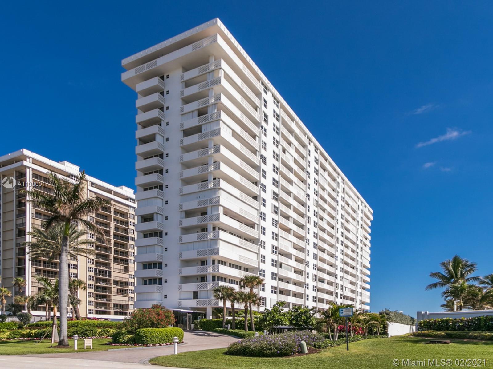 1200 S Ocean Blvd #10F, Boca Raton, FL 33432