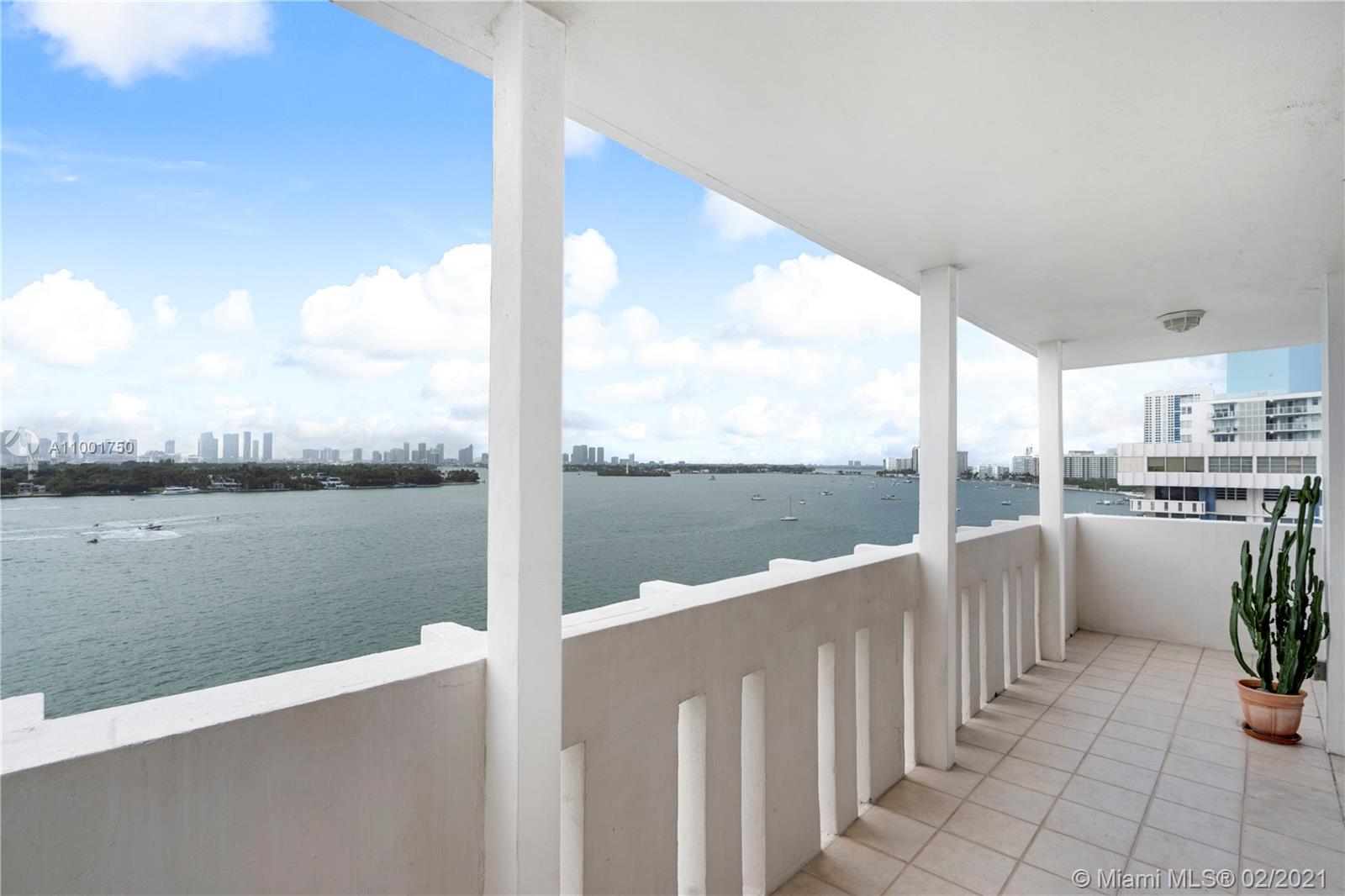 Miami Beach, FL 33139,800 West Ave #PH11