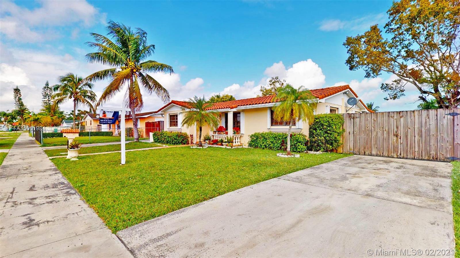 Homestead, FL 33033,29911 SW 148th Ct