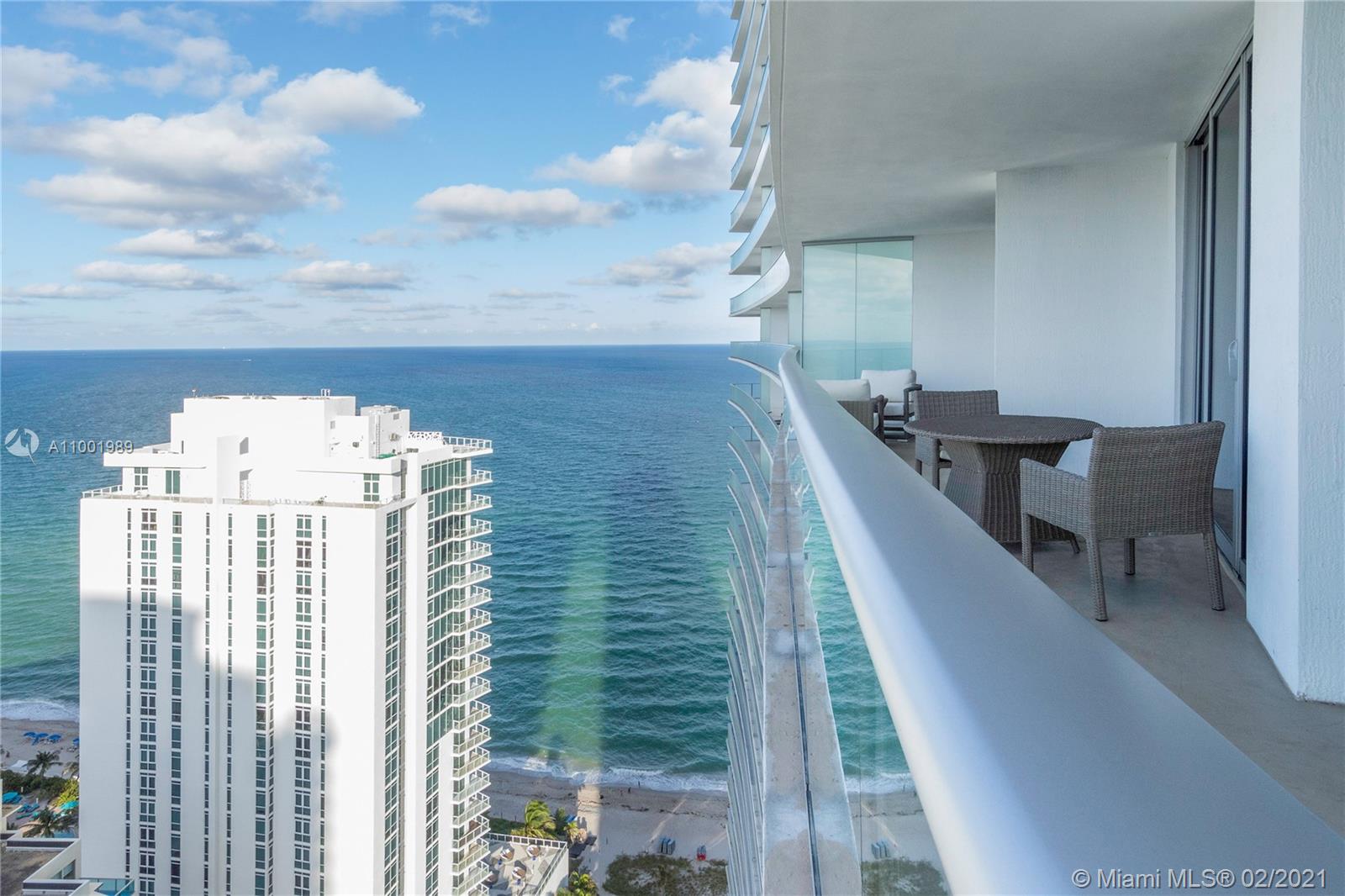 Hollywood, FL 33019,4111 S Ocean Dr #2608