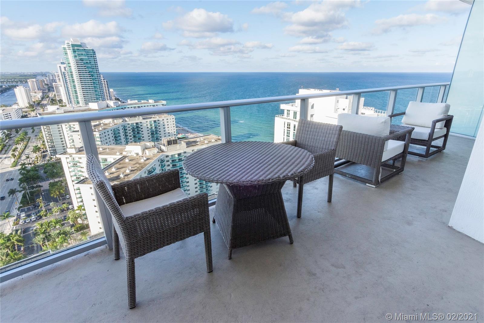 Hollywood, FL 33019,4111 S Ocean Dr #2608